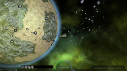 Kinetic Void Screenshots