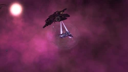 Kinetic Void Screenshots