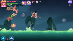 Moolii's Dreamland Screenshots
