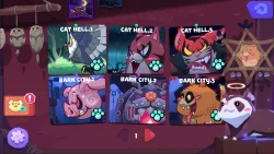 Moolii's Dreamland Screenshots