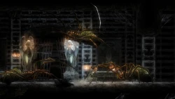 Скриншот к игре Vigil: The Longest Night