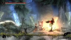 Скриншот к игре Vigil: The Longest Night