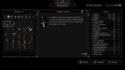 Vigil: The Longest Night Screenshots