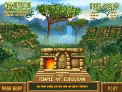 Скриншот к игре Zuma Deluxe
