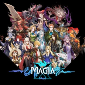 Magia X