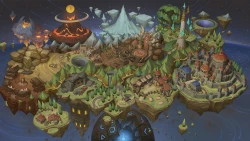 Magia X Screenshots