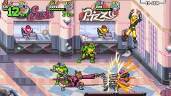 Teenage Mutant Ninja Turtles: Shredder's Revenge Screenshots