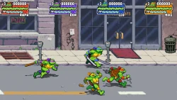 Teenage Mutant Ninja Turtles: Shredder's Revenge Screenshots