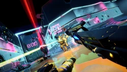 Скриншот к игре Severed Steel
