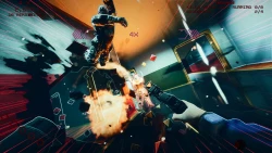 Скриншот к игре Severed Steel