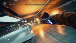 Скриншот к игре Severed Steel