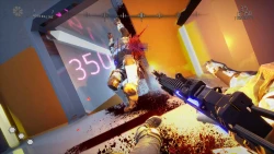 Severed Steel Screenshots