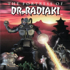 The Fortress of Dr. Radiaki