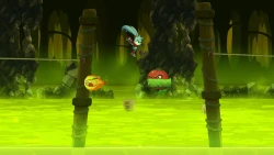 Скриншот к игре Kaze and the Wild Masks