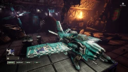Warhammer 40,000: Dakka Squadron - Flyboyz Edition Screenshots