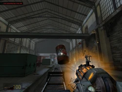 Half-Life 2: Deathmatch Screenshots