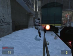 Half-Life 2: Deathmatch Screenshots