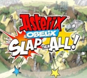 Asterix & Obelix: Slap Them All!