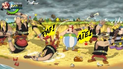 Asterix & Obelix: Slap Them All! Screenshots