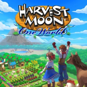 Harvest Moon: One World