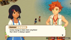 Harvest Moon: One World Screenshots