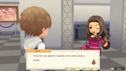 Story of Seasons: Pioneers of Olive Town Screenshots