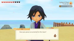 Story of Seasons: Pioneers of Olive Town Screenshots