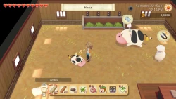 Story of Seasons: Pioneers of Olive Town Screenshots