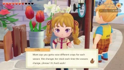 Story of Seasons: Pioneers of Olive Town Screenshots