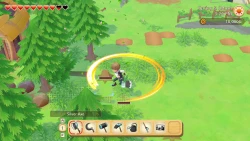 Story of Seasons: Pioneers of Olive Town Screenshots