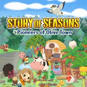 Story of Seasons: Pioneers of Olive Town