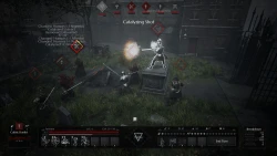 Black Legend Screenshots