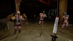 Скриншот к игре SURV1V3