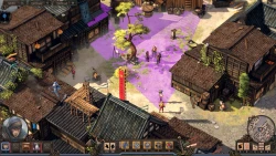 Скриншот к игре Shadow Tactics: Blades of the Shogun - Aiko's Choice