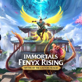 Immortals: Fenyx Rising - Myths of the Eastern Realm