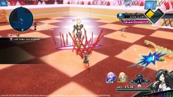 Neptunia Virtual Stars Screenshots