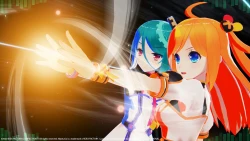 Neptunia Virtual Stars Screenshots