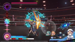 Neptunia Virtual Stars Screenshots