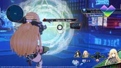 Neptunia Virtual Stars Screenshots