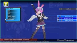 Neptunia Virtual Stars Screenshots