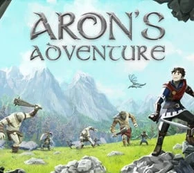 Aron's Adventure