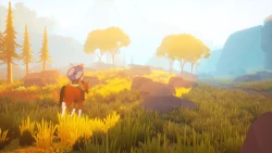 Скриншот к игре Aron's Adventure