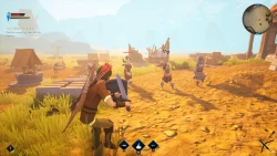 Aron's Adventure Screenshots