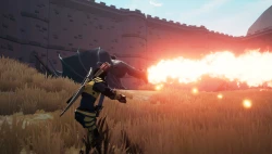 Aron's Adventure Screenshots