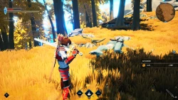 Aron's Adventure Screenshots