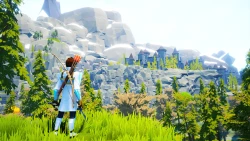 Aron's Adventure Screenshots