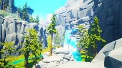 Aron's Adventure Screenshots