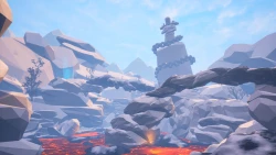 Aron's Adventure Screenshots