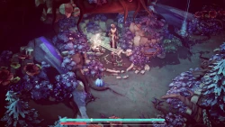 Скриншот к игре Nanotale: Typing Chronicles
