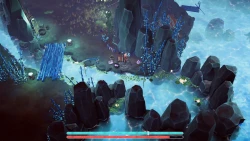 Скриншот к игре Nanotale: Typing Chronicles